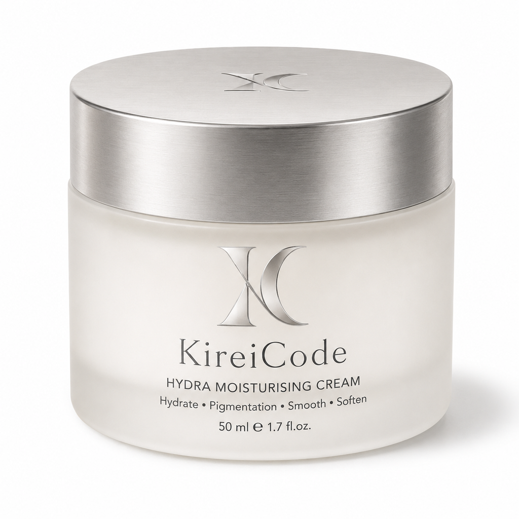 KireiCode Hydra Moisturising Cream