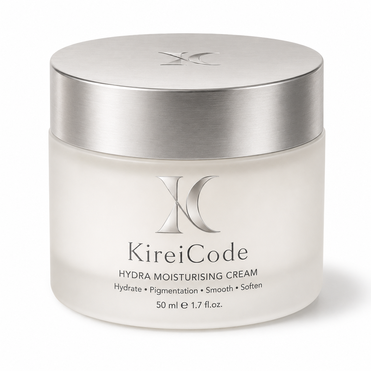 KireiCode Hydra Moisturising Cream