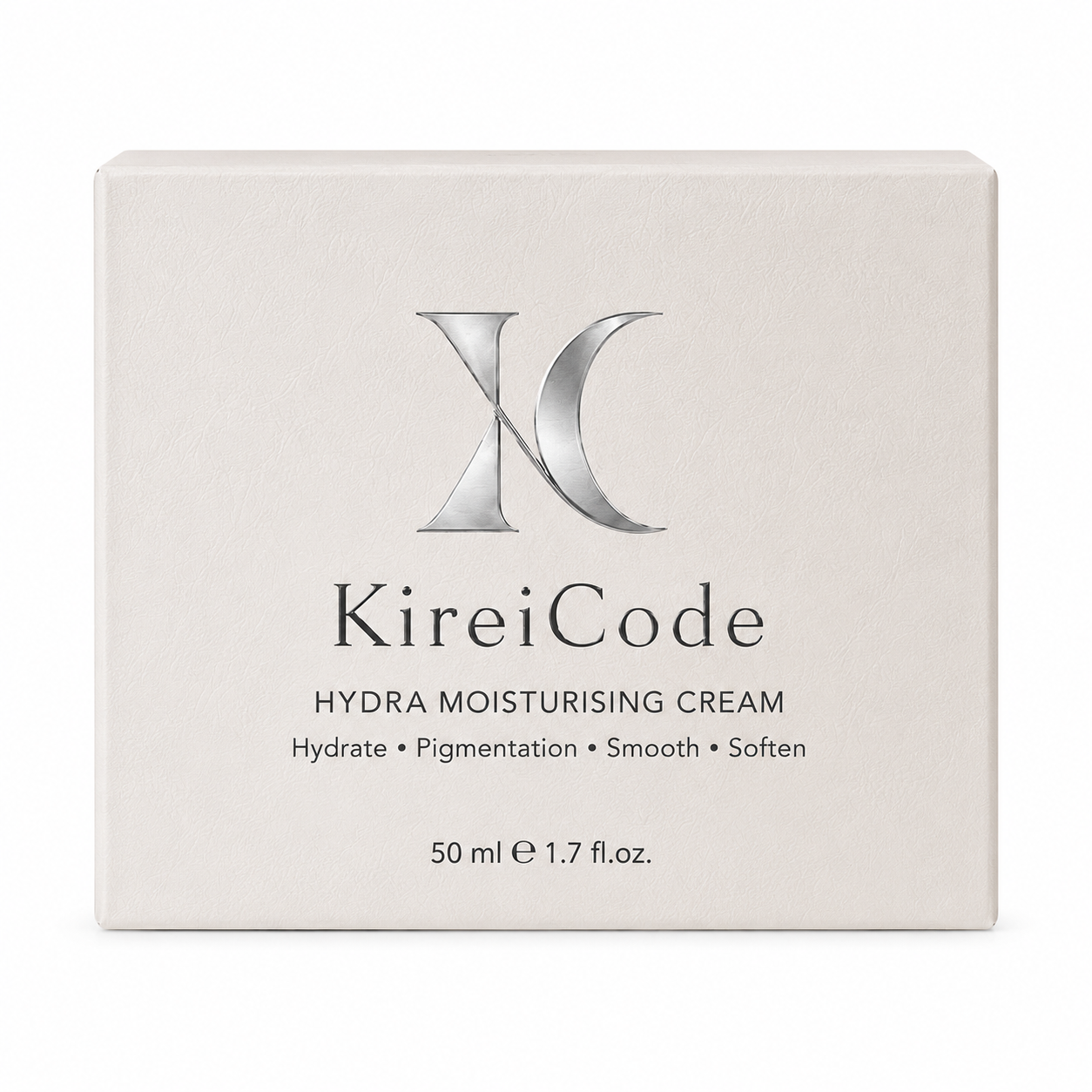 KireiCode Hydra Moisturising Cream